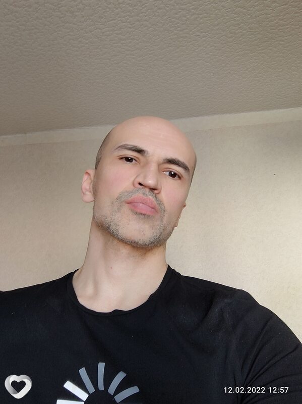 Артем, 45, Минске — анкета №180062