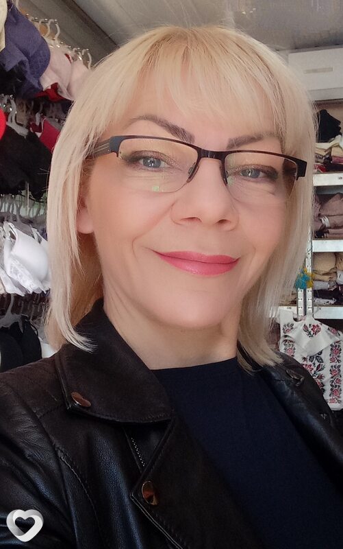 Алла, 50, Киеве — анкета №180066