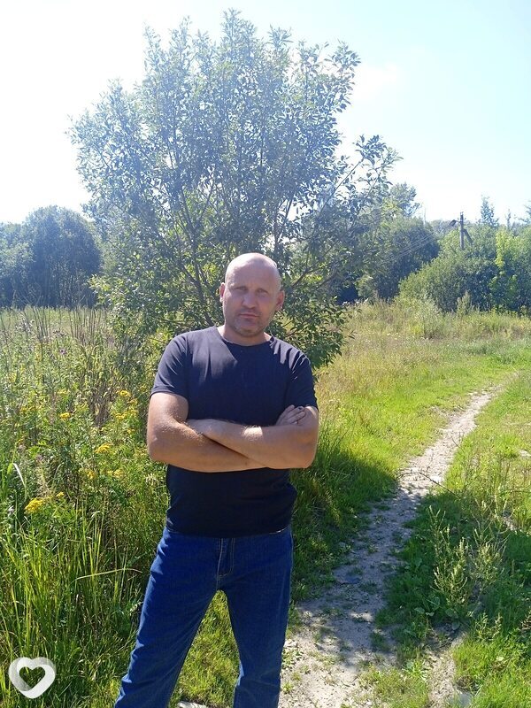Влад, 41, Калуге — анкета №179982