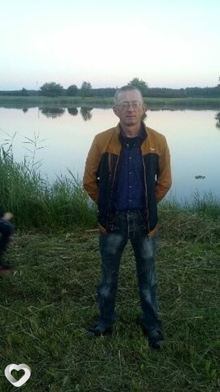 Эдуард, 55, Старых Дорогах — анкета №179834