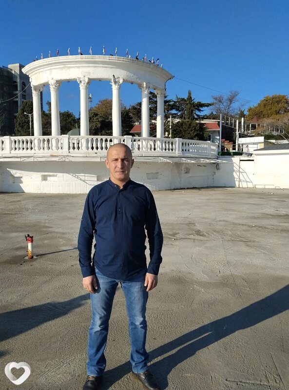 Артем, 42, Оренбурге — анкета №179844