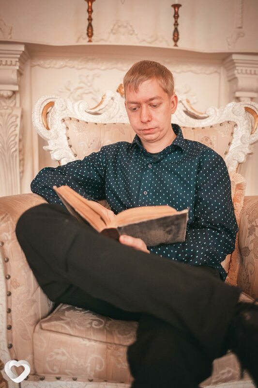 Владимир, 37, Самаре — анкета №179845
