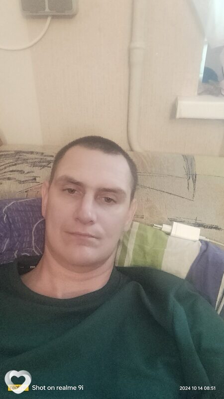 Dmitry, 38, Орше — анкета №180129