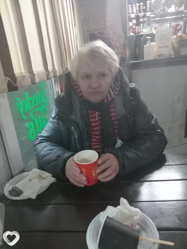 Татьяна, 60, Могилев — анкета №180133