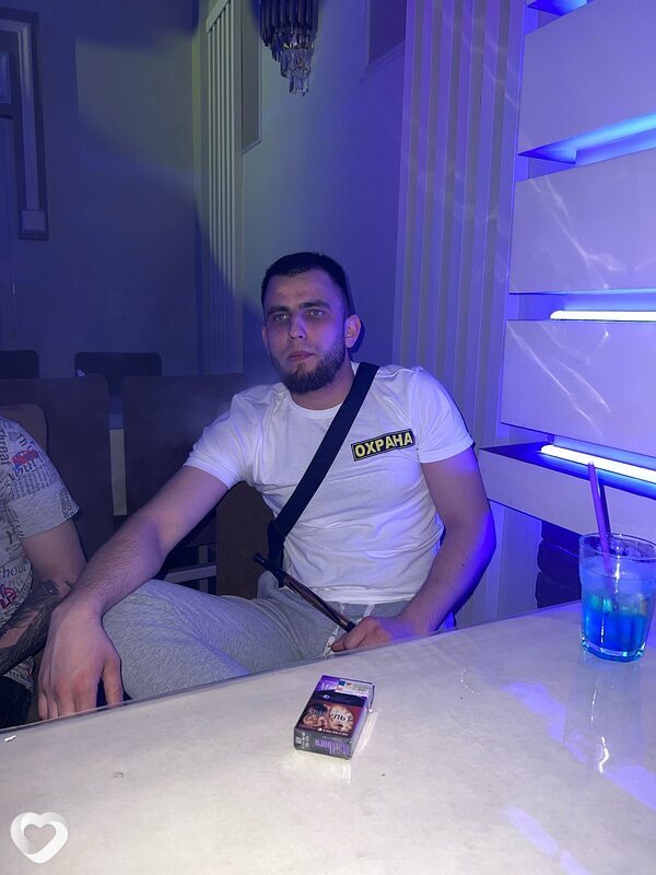 Егор, 26, Минске — анкета №180202