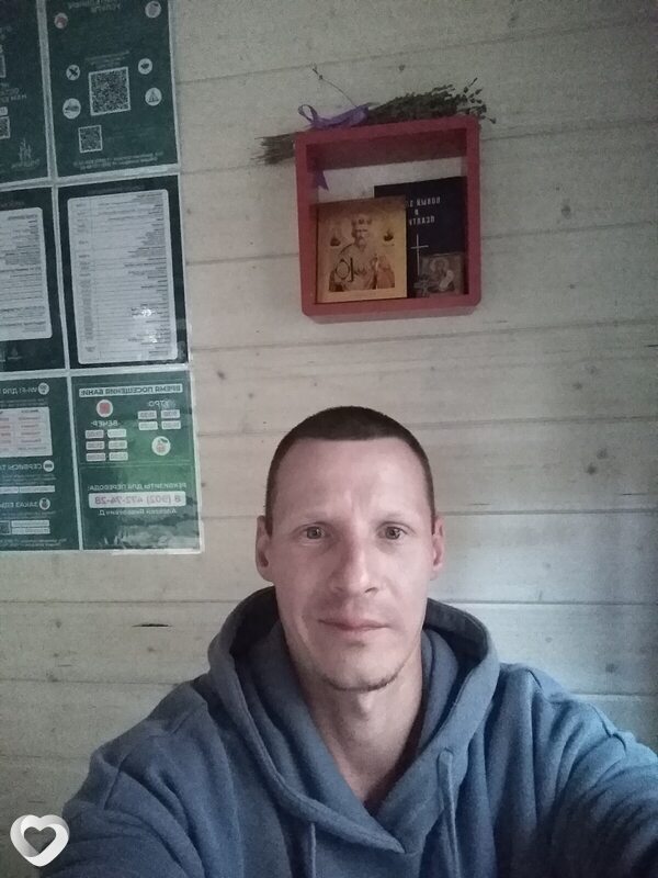 Эдуард, 38, Перми — анкета №180204