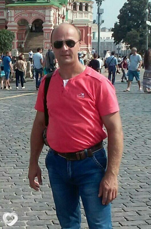 Дима, 54, Минске — анкета №180207