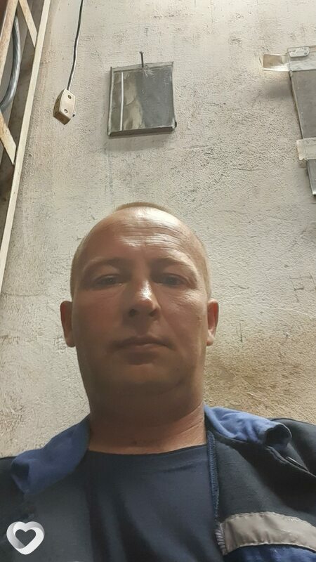 Дмитрей, 47, Орше — анкета №180219