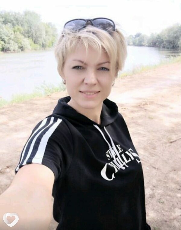Алина, 46, Мариуполе — анкета №180103