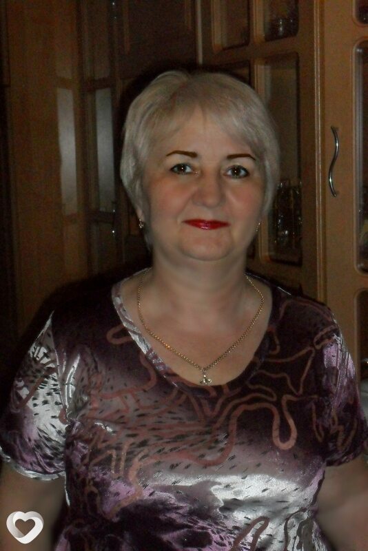 Нина, 71, Кривое Роге — анкета №180118