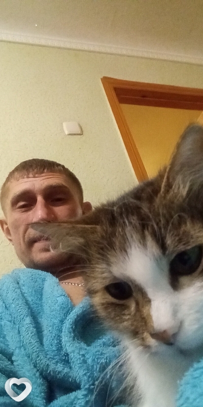 Виталий, 41, Димитрове — анкета №180380