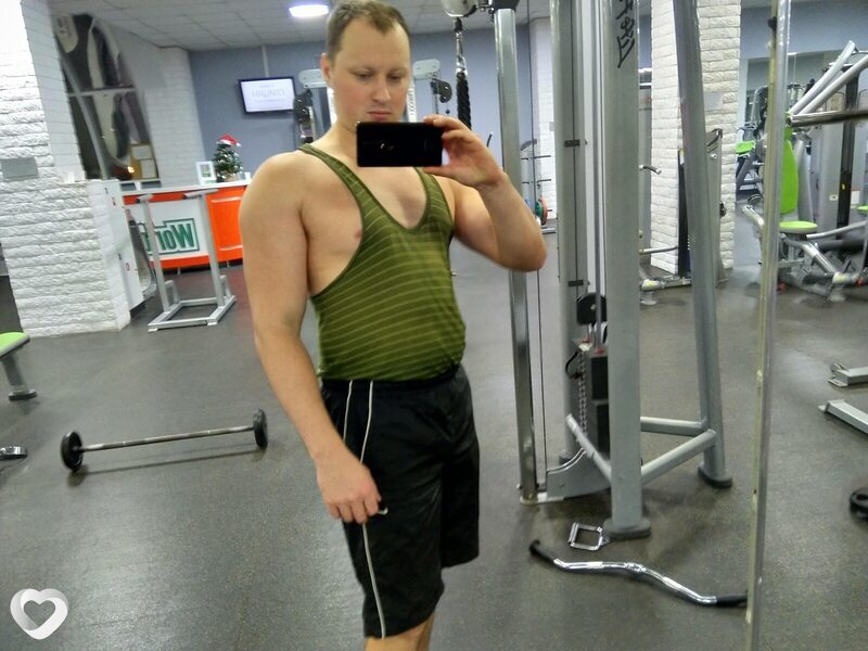 Андрей, 38, Москве — анкета №180386