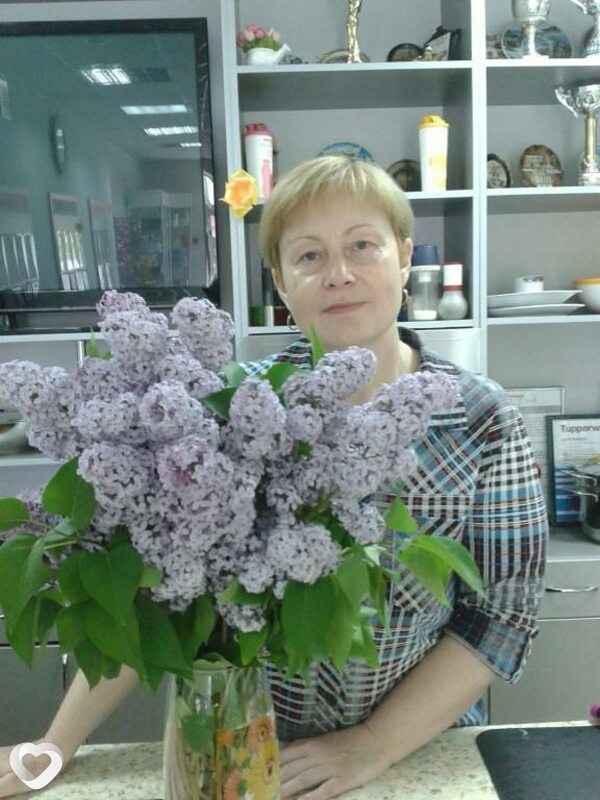 Лариса, 52, Рубцовске — анкета №180181