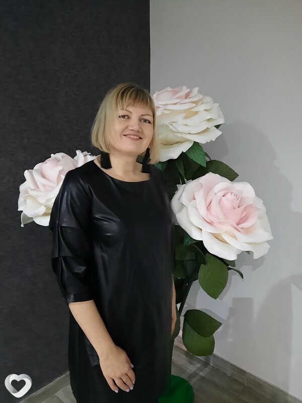 Марина, 48, Гродно — анкета №180186