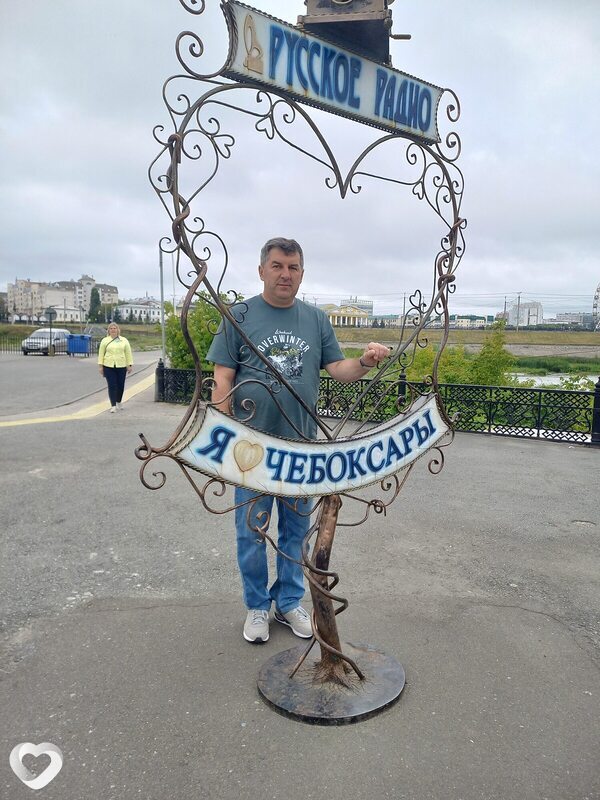 Антон, 53, Самаре — анкета №180200