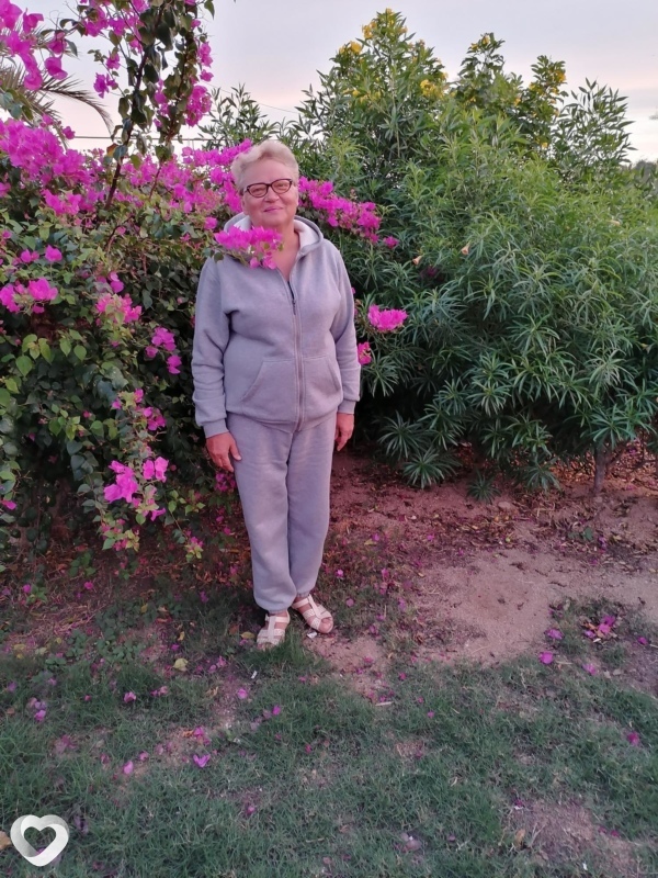 Натали, 60, Гомеле — анкета №180153