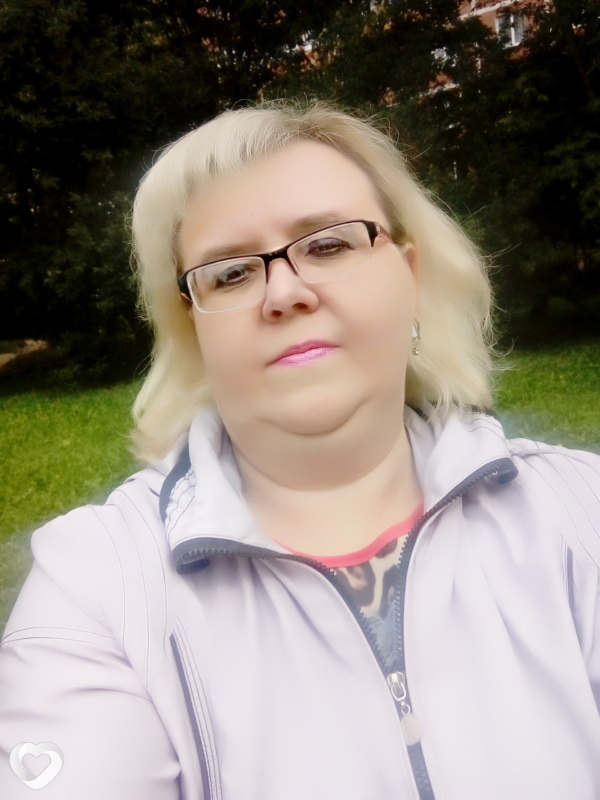 Лена, 49, Минске — анкета №180154