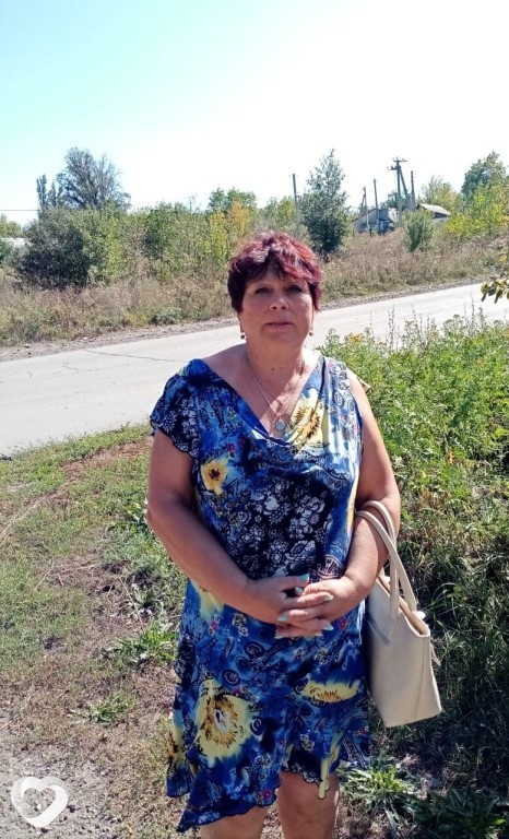 Marina, 64, Каменске-Шахтинском — анкета №180160