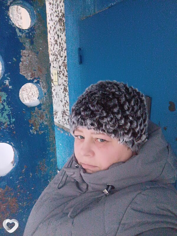 Наталия, 47, Кировске — анкета №180171
