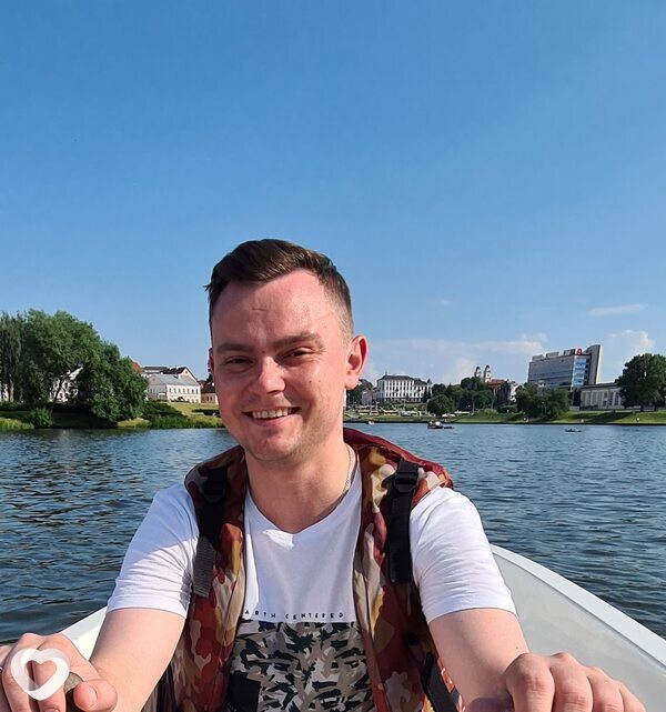 Виктор, 36, Минске — анкета №180174