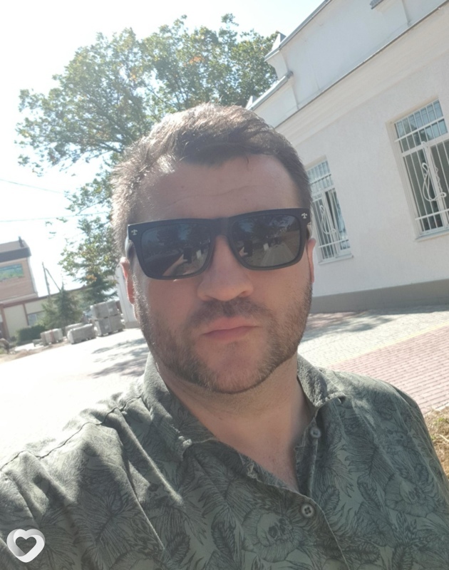 Константин, 42, Симферополе — анкета №180351