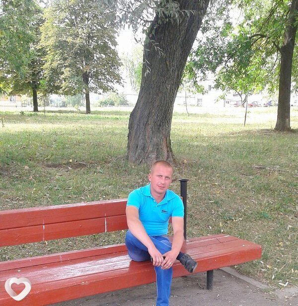 Юрий, 40, Могилев — анкета №180352