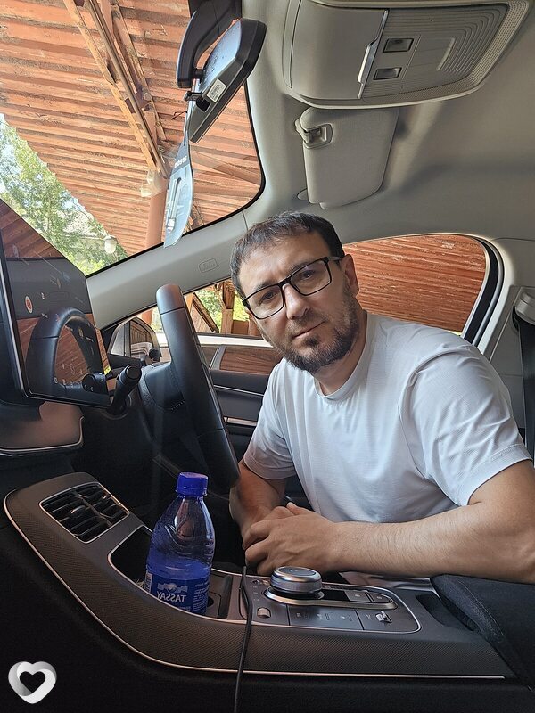 Руслан, 41, Темиртау — анкета №180357