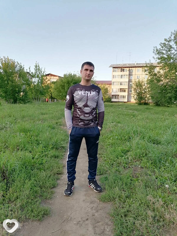Дима, 31, Ангарске — анкета №180358
