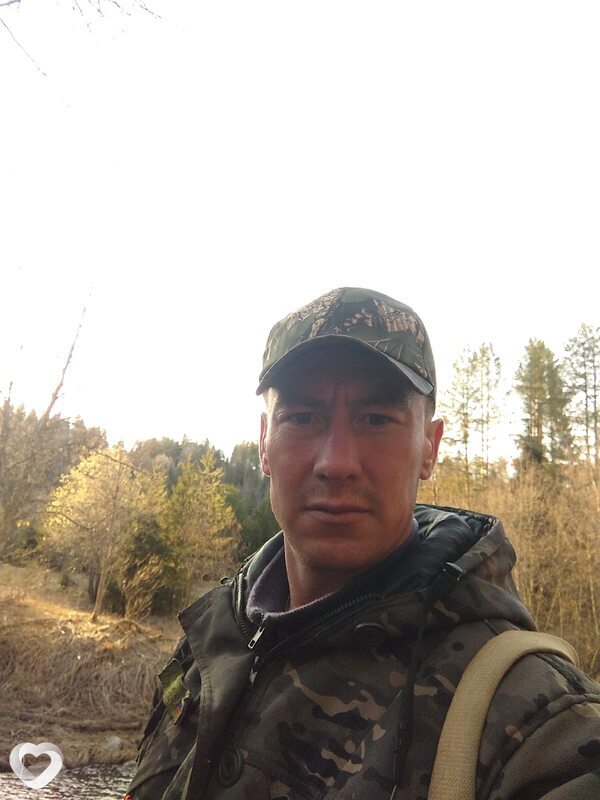 Егор, 37, Вологде — анкета №180316