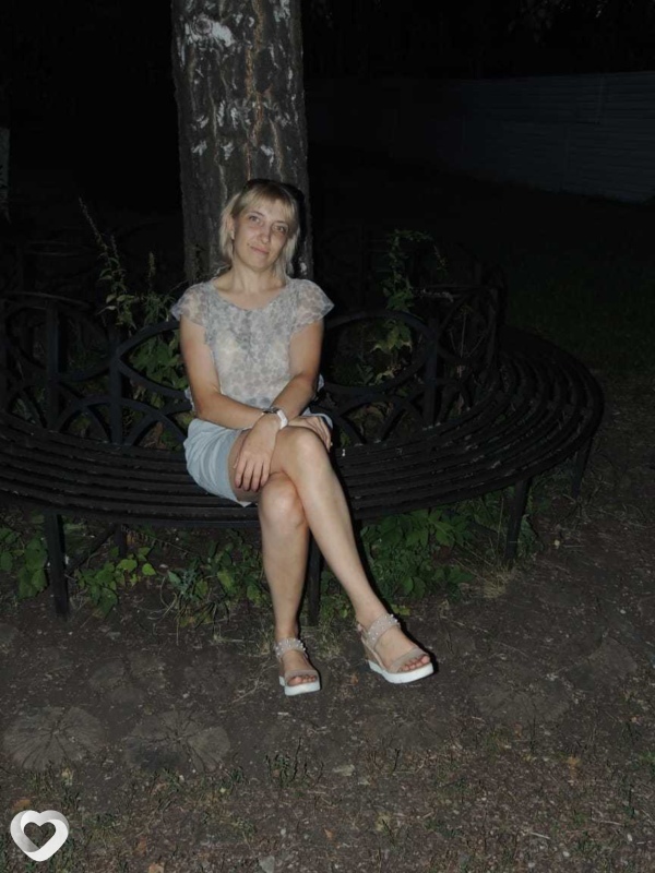Елена, 47, Пензе — анкета №180094