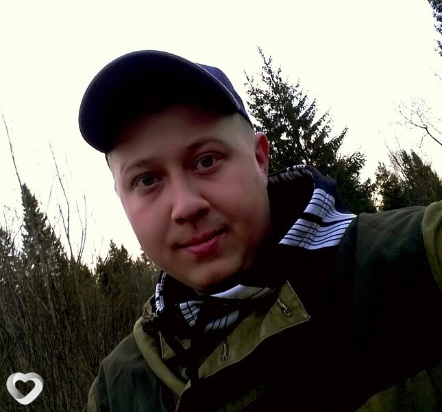 Виталий, 36, Санкт-Петербурге — анкета №180338