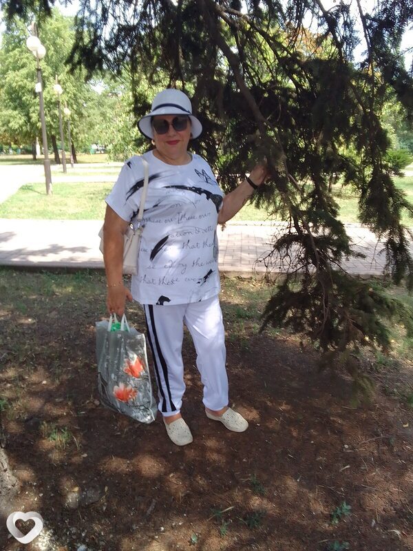 Людмила, 65, Енакиеве — анкета №180339
