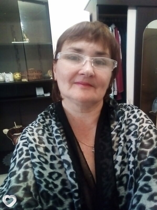 Ирина, 60, Павловском Посаде — анкета №180342