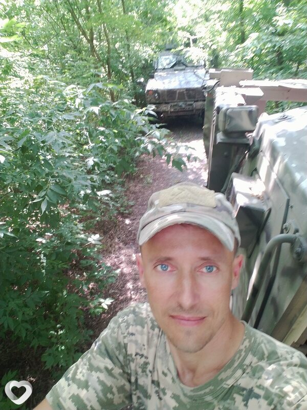 Ваня, 32, Днепр — анкета №180343