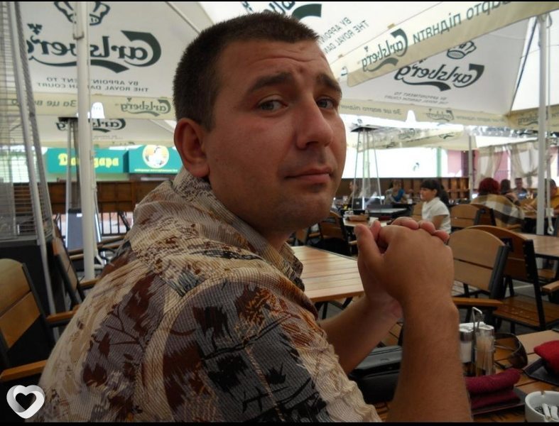 Сергей, 43, Днепр — анкета №180458