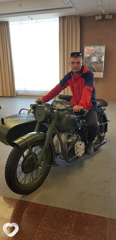 Александр, 40, Риддер — анкета №180460