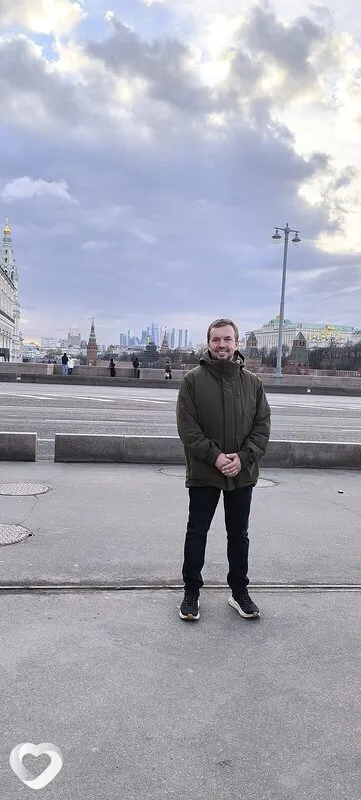 Роман, 34, Москве — анкета №180469