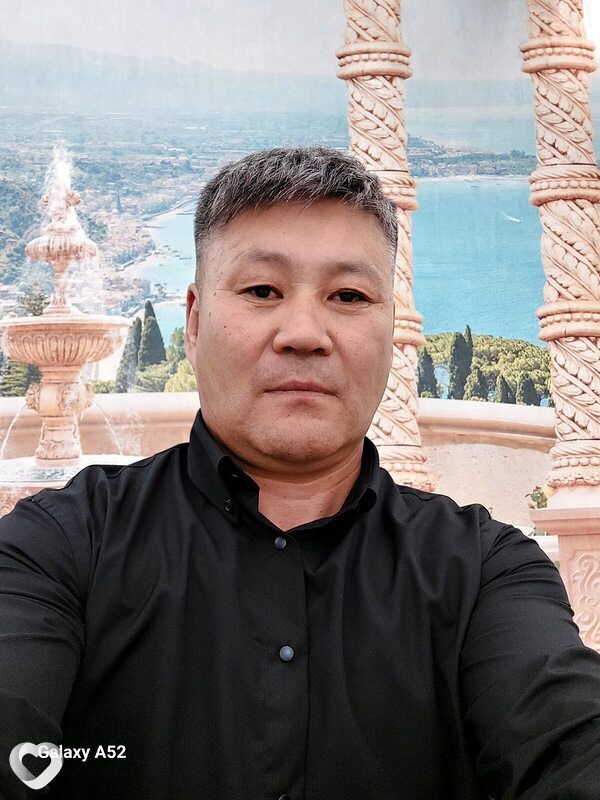 Аскар, 50, Уральске — анкета №180252