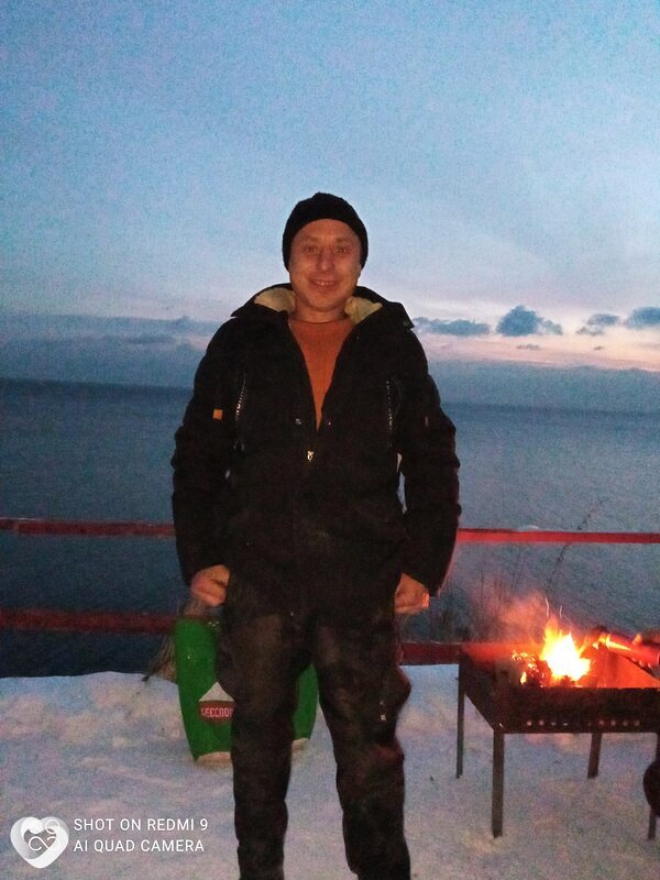 Алексей, 39, Иркутске — анкета №180296