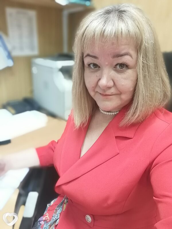 Светлана, 53, Москве — анкета №180232