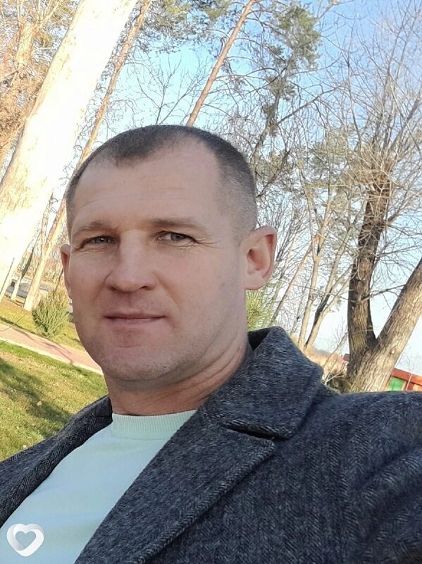 Максим, 42, Симферополе — анкета №180246