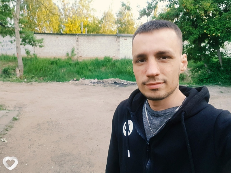 Евгений, 29, Минске — анкета №180248