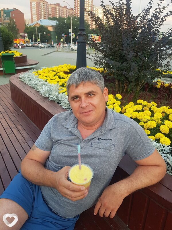 Vladimir, 46, Улан-Удэ — анкета №180250