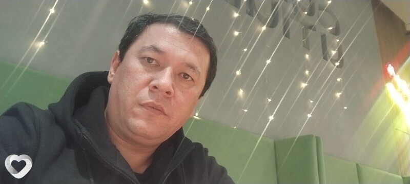 Umarjon, 43, Краснодаре — анкета №180600