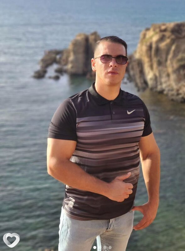Yassine, 32, Минске — анкета №180602