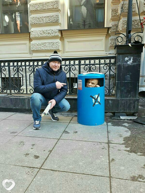Олег, 46, Санкт-Петербурге — анкета №180614