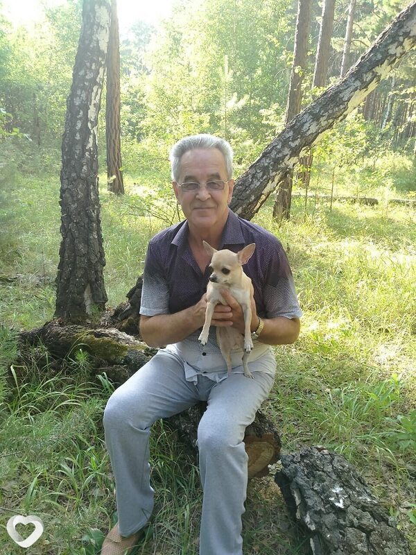 Roman, 63, Омске — анкета №180404