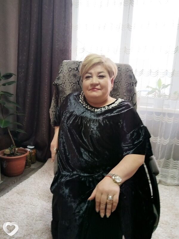 Елена, 53, Чите — анкета №180417