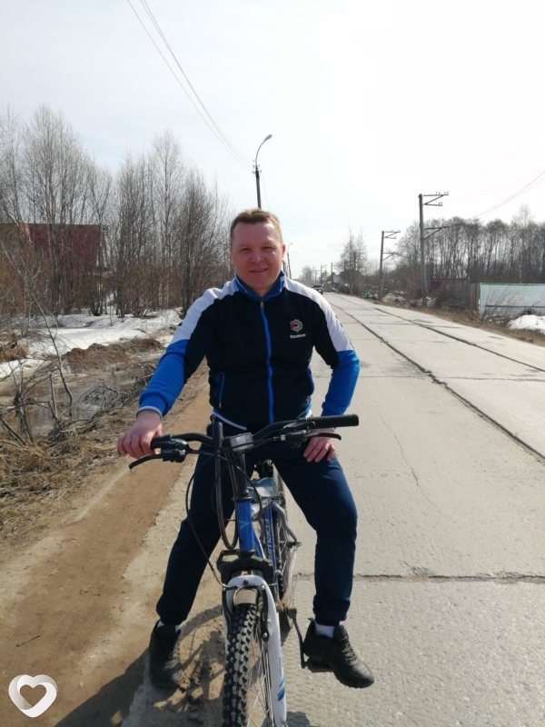 Алексей, 41, Перми — анкета №180421