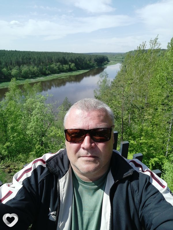 Adas, 50, Каунас — анкета №180425